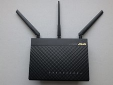 ASUS RT-AC68P 4-Port Wireless AC Router (RTAC68P) picture