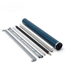 Charge Roll Drum Cleaning Blade Bar Rebuild Kit for Ricoh C3002 C3502 4502 C5502 picture