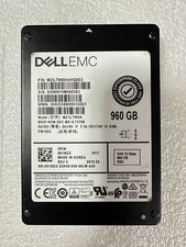 R1ND2 DELL EMC 960GB SAS 12GBPS 2.5'' SSD SOLID STATE DRIVE 0R1ND2 MZ-ILT960A picture
