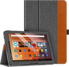 Case for Amazon Fire HD 10 (13th/11th Generation) Smart Slim Fit Standing Cover picture