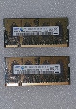 2x Samsung - M470T2864FB3-CF7 1GB 200Pin SO-DIMM DDR2 800MHz memory module picture