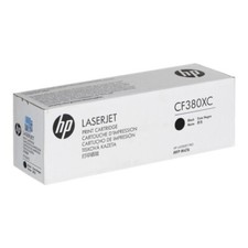 HP LASERJET TONER CF380XC (312X) ORIGINAL picture