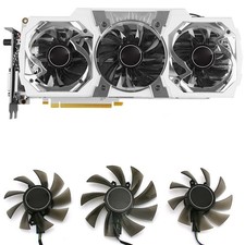 75mm 85mm For GALAX GTX970 980ti HOF Graphics Card Cooling fan GA91S2U picture