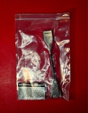 Vintage AMP 18-Pin Female to DE-9 Male D-Sub Adapter Cable 8-Inch NOS picture
