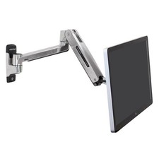 Ergotron 45-383-026 — LX HD Sit-Stand Wall Monitor Arm picture