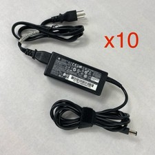 HP PPP009D 65W 19.5V 3.33A 7.4mm Barrel Charger AC Adapter (Lot of 10) picture