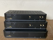 Lot Of 3 Genuine Cradlepoint E300 Series Router E300-C4D / E300-C7C picture