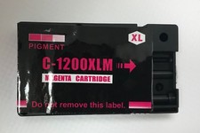 1-10per pack Reman Compatible PGI1200XL BK/C/Y/M for Cannon printer MB2320 lot picture