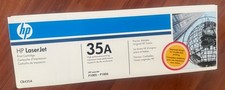 HP 35A LaserJet Toner Cartridge - Black (CB435A) picture