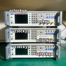 USED 1PCS 100% Test WK4100 WAYNE KERR 4100 LCR METER Via FedEx or DHL picture