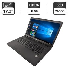 HP 17-bs049bx 17.3