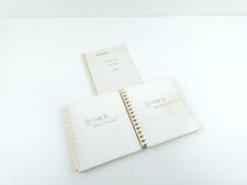 Theos Operating Language Programming Users Guide Manual Vintage Computer picture