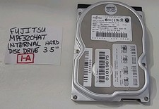 Fujitsu MPF3102AT CA05423-B321 Internal Hard Disk Drive 3.5