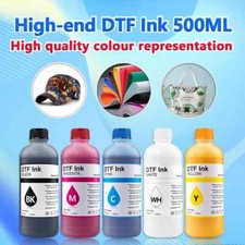 High quality DTF Ink for Epson DX7 7890 L 805 Reservoir 5color/set picture