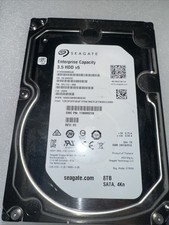 Seagate ST8000NM0045 8TB SATA 6Gb/s 4Kn Format 3.5