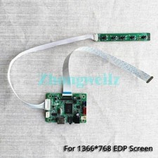 For B156XW04 V.7/V.8 30 Pin EDP 1366x768 HDMI Laptop Controller Drive Board Kit picture