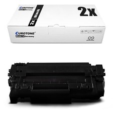 2x Eurotone Eco Cartridge for HP Laserjet Pro M-521-dn M-521-dw M-521-dx picture
