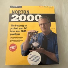 NORTON SYSTEM WORKS 2000 Version SYMANTEC WINDOWS 95 98 New picture