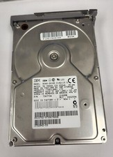 SUN 370-2842-02 2.1Gb SCSI DRIVE DCAS-32160-80pin Test-PASS DOD Wipe picture