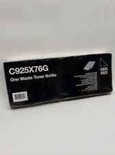 Genuine Lexmark C925/X925 Waste Toner Bottle picture