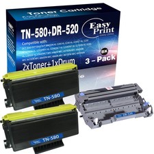 EASY PRINT EASY PRINT Compatible Toner Cartridge Replacement for Brother TN-5... picture
