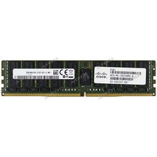 Cisco 32GB DDR4-2133 ECC LRDIMM UCS-ML-1X324RU-A 15-102217-01 Server Memory RAM picture