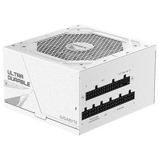 Gigabyte PSU 850W UD850GM PG5 ICE V2 ATX3.1 Gold 80+ Modular Ultra Durable HYB picture