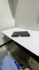 Dell Networking X1052 E12W001 48-Port Gigabit Managed Switch 4x SFP+ picture