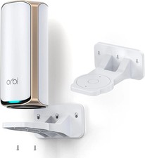 Orbi WiFi 7 Mesh Wall Mount Kit for NetGear Orbi 360 370 770 870 970 Series picture