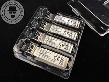 Finisar Transceiver FTLF8536P5BCL 25GBASE-SR 100m SFP28 850nm MMF picture