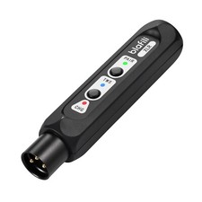 blafili XLR Bluetooth Receiver, Male Plug, For Console, PA, Pro Active Speakers picture