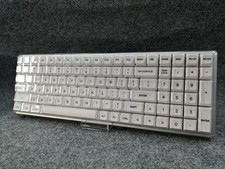 Iqunix F96 KAT Gaming Keyboard Good Condition from Japan w/Accessories picture