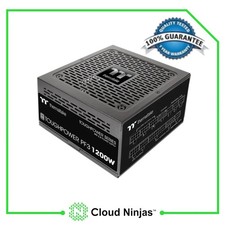 Thermaltake PS-TPD-1200FNFAPU-L Toughpower PF3 ATX 3.0 1200W 80+ Platinum PSU picture