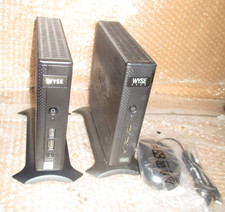 2x Dell Wyse Thin Client Dx0D w/1x Mouse | No Power Adapter picture