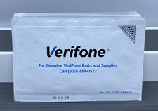 19 KICTeam Waffletechnology Cleaning Cards for Verifone POS Card Reader Payment picture