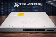 Cisco Catalyst C9300L-24T-4X-AE 24-Port9300 Series Network Switch SHIPS SAME DAY picture