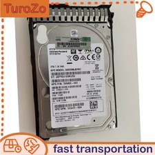 765466-B21 New HP 765873-001 765452-002 2TB 12G SAS 7.2K RPM 2.5
