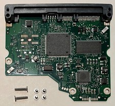 HDD PCB ONLY - Seagate Barracuda ES.2 SATA II - ST3100034 / 9CA158-502 / SN04 picture