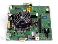 Fujitsu D3500-A11 GS1 + Intel Pentium G4500 (2C/2T) 3.5Ghz Motherboard CPU Bundle picture