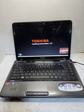 Toshiba Satellite L645-S4056 AMD Turion II P540 2.4GHz 4 GB Turns on  picture