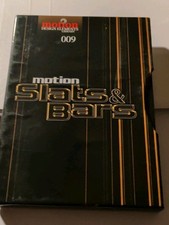 Digital Juice Motion Design Elements 009: Motion Slats & Bars   WB1 picture