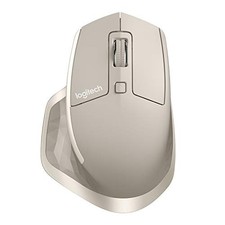 Logitech MX Master Wireless Mouse-STONE picture