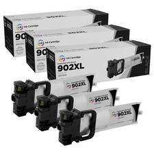 LD Reman Epson 902XL Black Ink 3PK for WF-C5210, WF-C5290, WF-C5790DW picture