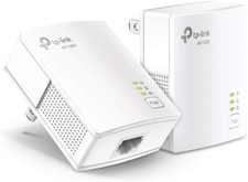 TP-Link AV1000 Gigabit Powerline Starter Kit (TL-PA7017 KIT) picture