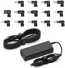 90W Universal Power AC Adapter Laptop Charger For Acer Toshiba Samsung Monitor picture