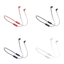 JBL TUNE125BT Bluetooth Earphones Multipoint Wireless Mic USB-C Magnetic Japan picture