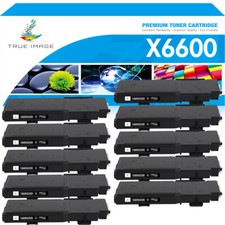 10PK BLACK Toner Cartridge for Xerox Phaser 6600n Cartridge WorkCentre 6605dn picture