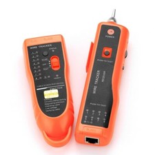 Diagnose Tester XQ-350 for UTP STP Cat5 Cat6 RJ45 LAN Network Cable Line Finder picture