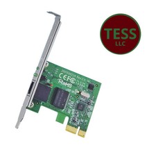 TG-3468 TP-Link WiFi Range Extender 10/100/1000Mbps Gigabit PCI Express Network picture