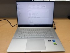 HP Envy 16-h1053dx 16in FHD Touch i7-13700H 16GB 1TB SSD RTX4060 W11 Silver picture